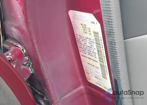 1995 Nissan Sentra Xe/Gxe/Gle из США, поврежденный, VIN 1N4AB41D0SC768561